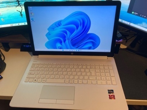 【交渉中】HP Laptop 15 ノートパソコン Win11 オフィス2019付