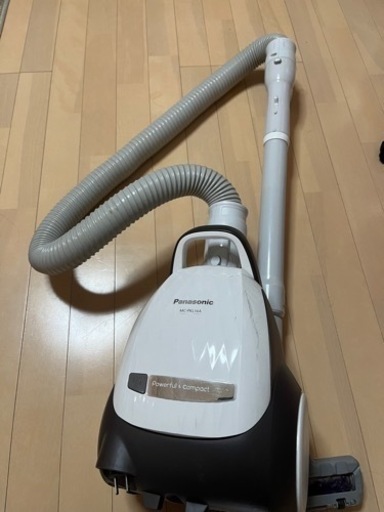 パナソニック掃除機