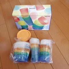 タッパーウェア　プチタッパーウェアの画像