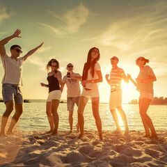 ♪ 2月19日 14時30分 500円 留学・ワーホリ専門英会話...