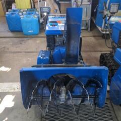 各動作確認済　ヤマハ　除雪機　YSM870　後期　中古　8馬力　70㎝幅 ヤマハ除雪機YSM870 8馬力