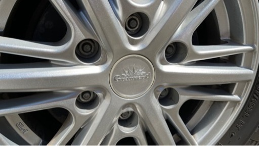 BRIDGESTONE BLIZZAK VL1 スタッドレス ホイール付　ハイエース