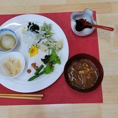 節分の豆まきの次はひな祭りの画像
