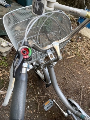 ★美品★大人用三輪自転車　カナリー　