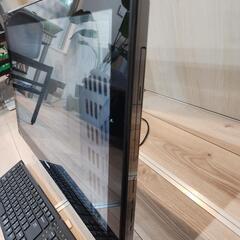 SONY　Vaio デスクトップパソコン　テレビとしても使えるの画像