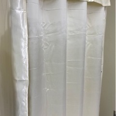 簡易フィッティングルームの画像