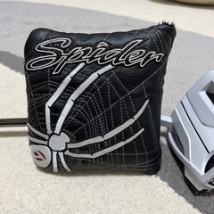 テーラーメイド　スパイダーx パター 2020年モデルの画像