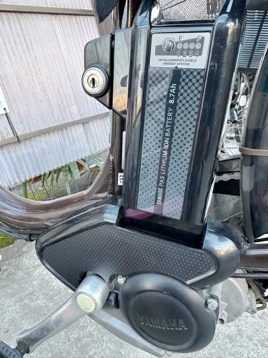 電動自転車