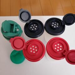 タッパーウェア　の画像