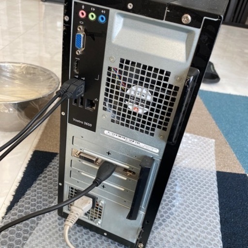Dell Vostro 3650ライトゲーミングPC
