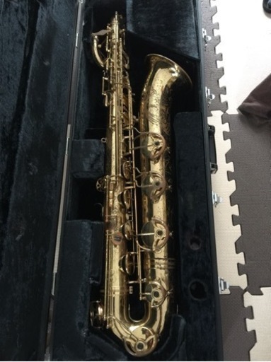ヤナギサワ バリトンサックスB6