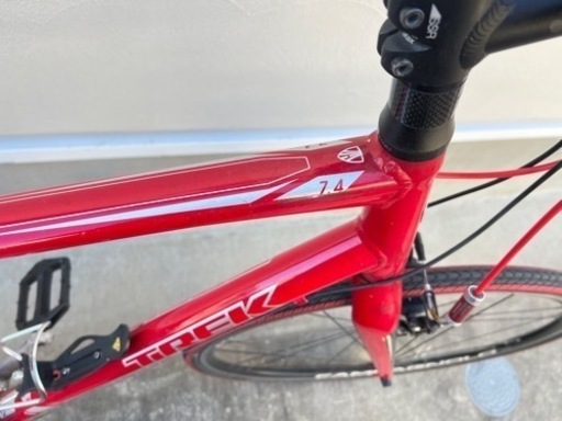 TREK FX7.4 クロスバイク