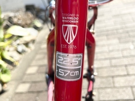 TREK FX7.4 クロスバイク