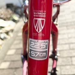 TREK FX7.4 クロスバイクの画像