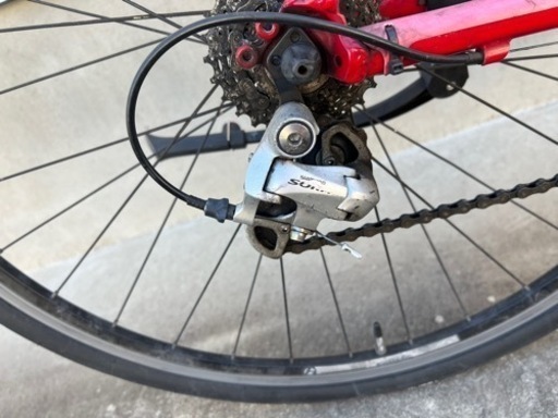 TREK FX7.4 クロスバイク