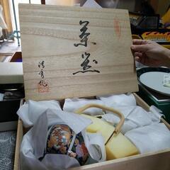 有田焼急須セット