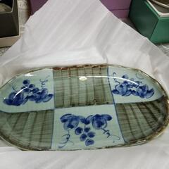 大皿【決まりました。ありがとうございました。】