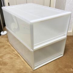 【発送無し・引き取りのみ】定価¥4,580 無印良品 ポリプロピ...