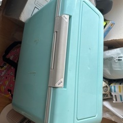お譲り先決まりましたクーラーBOX