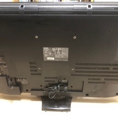 【成約済み】液晶テレビ(TOSHIBA 37H9000)の画像