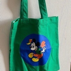 【新品】ミッキーマウス　トートバッグの画像
