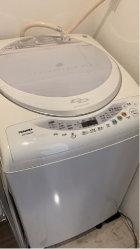 【決まりました】TOSHIBA AW-70VA(W)