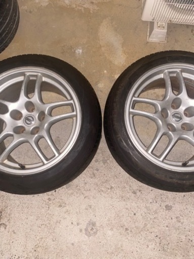 r33純正ホイール『取引中です』