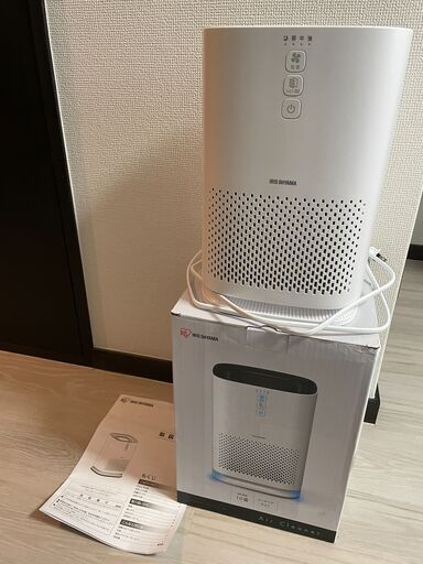 アイリスオーヤマ 空気清浄機 10畳