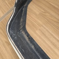 50プリウス　TRD リアのみ　スポイラー
