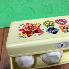 粘土ケース、粘土板