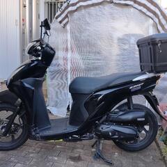 ホンダ DIO110 JF58