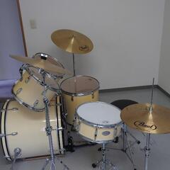 Pearl パール ドラムセット