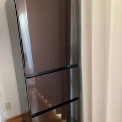 ハイセンス 冷蔵庫 HISENSE HR-G2801BR