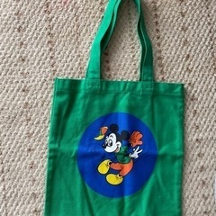 【新品】ミッキーマウス　トートバッグ