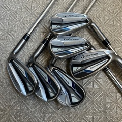 テイラーメイド アイアンセット