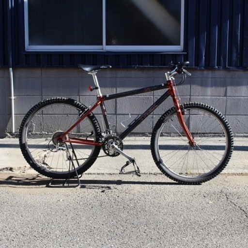 ◆TREK 8700 カーボンフレーム ビンテージMTB ◆ ワンオーナー 美品