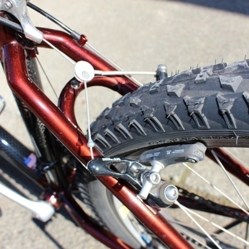 ◆TREK 8700 カーボンフレーム ビンテージMTB ◆ ワンオーナー 美品