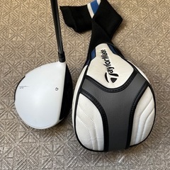テイラーメイド　ドライバー　SLDR