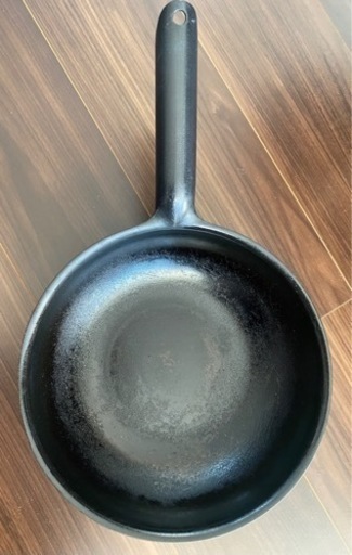 錦見鋳造 魔法の北京鍋 27cm