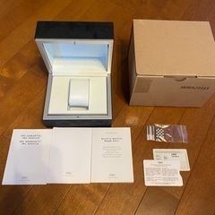 IWC パイロットウォッチ　マーク18 IW327011 付属品完備の画像