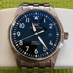IWC パイロットウォッチ　マーク18 IW327011 付属品完備