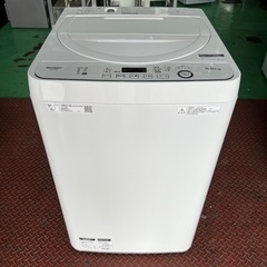 🍀値段下げます！！🌈洗濯機【SHARP2020】✨美品です✨🚛📦...