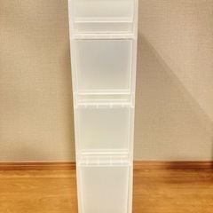 無印良品の人気商品！収納ケース