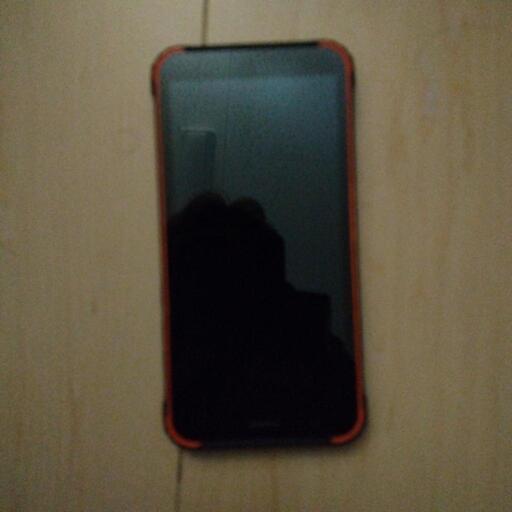 スマートフォン　Blackview