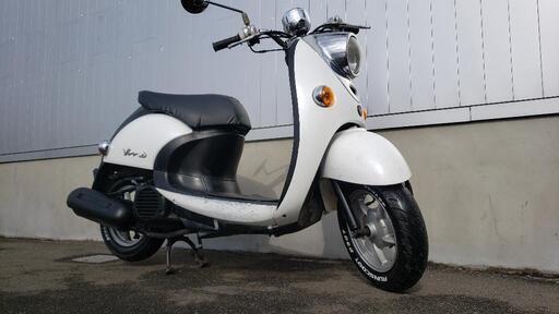 🛵原付🛵 ビーノ 通勤通学配達‼️大人気バイク (たらの芽) 八木