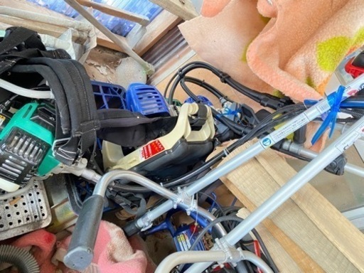 草刈機 刈払機 農業機械整備済み品