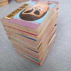 柔道部物語全11巻の画像