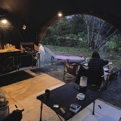 【再開】コールマン マスターシリーズ キッチンの画像