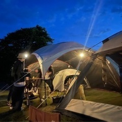 【再開】コールマン マスターシリーズ キッチンの画像