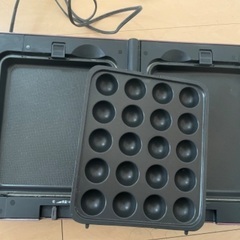 アイリスオーヤマ　両面ホットプレート